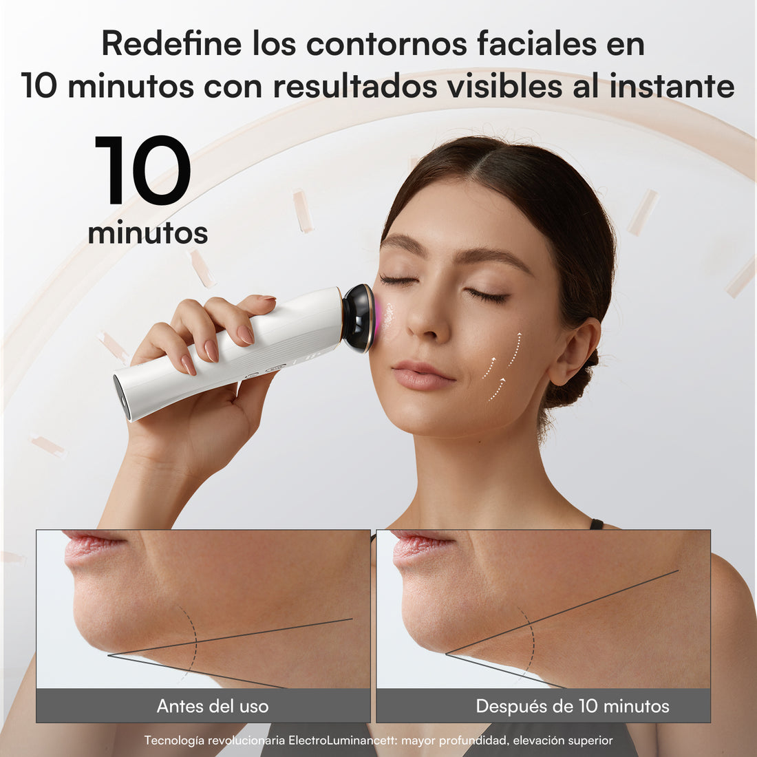 INIA Kit Pro-Contorno y Ojos