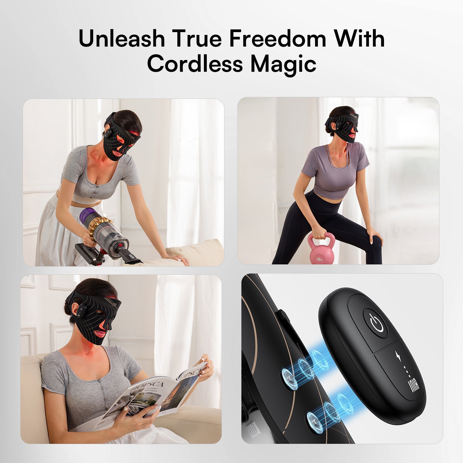 INIA GLOW Wireless