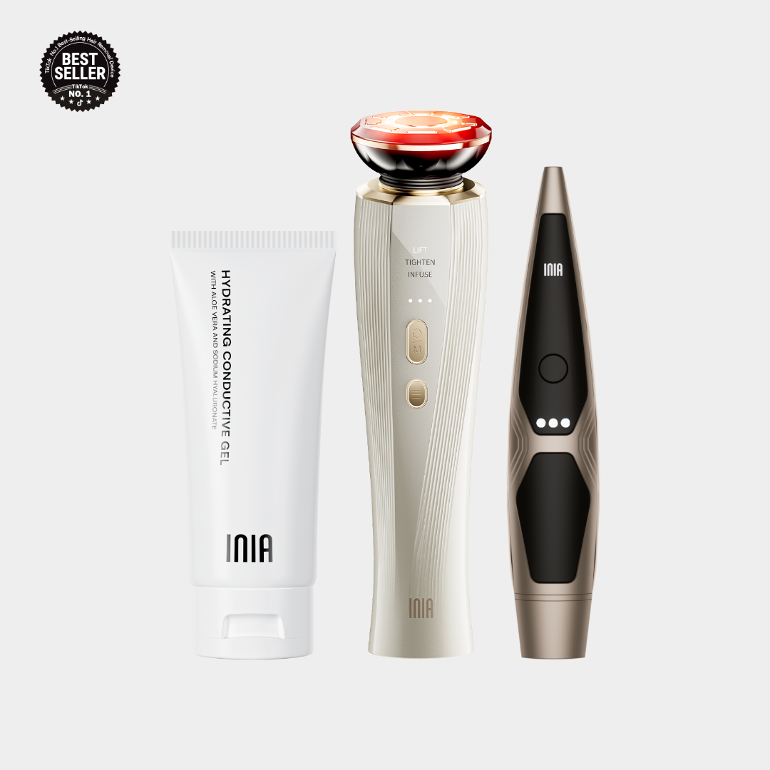 INIA Kit Pro-Contorno y Ojos