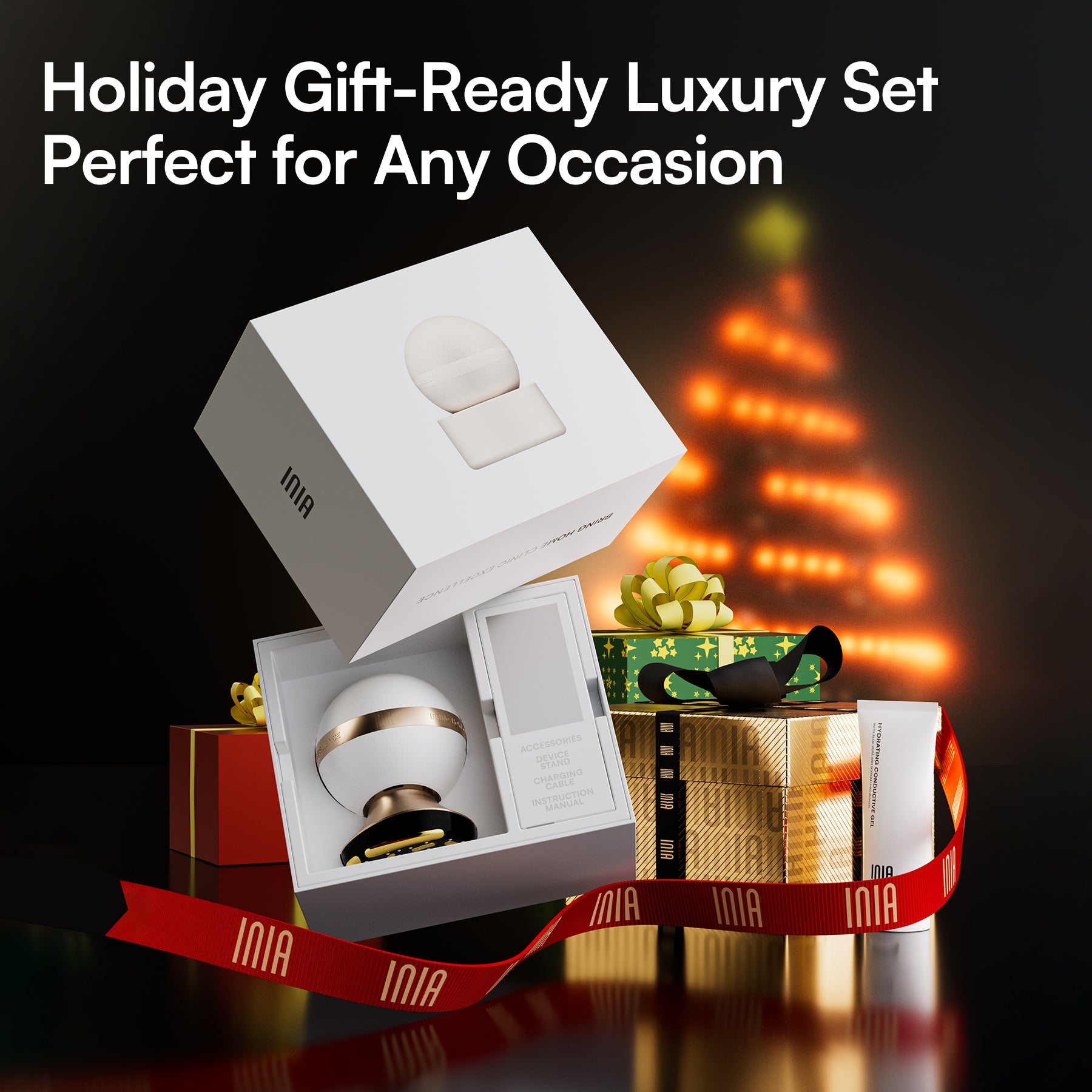 INIA At-Home Clinic Rejuvenation Kit