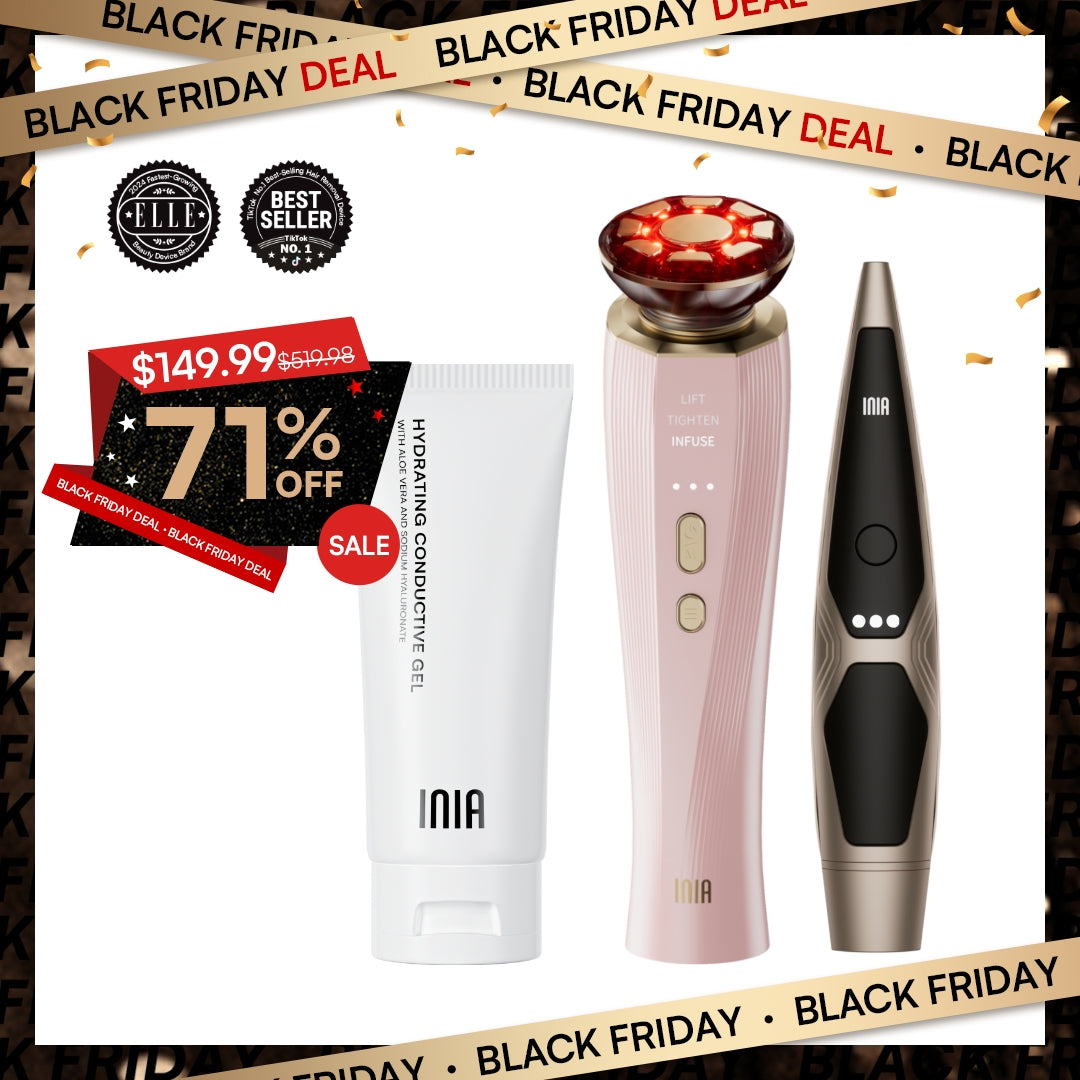 INIA Complete Contour & Eye Kit