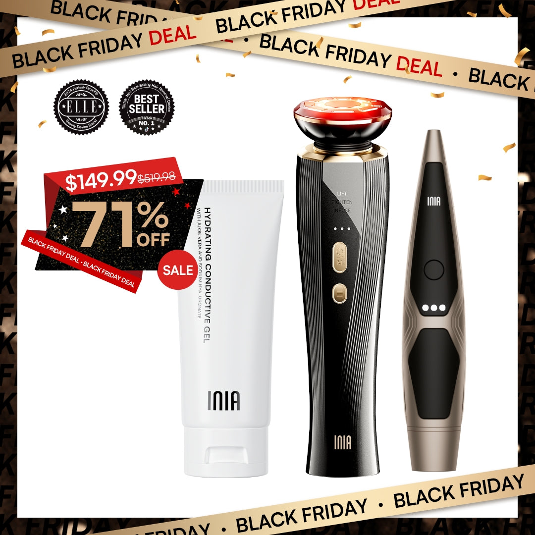 INIA Complete Contour & Eye Kit