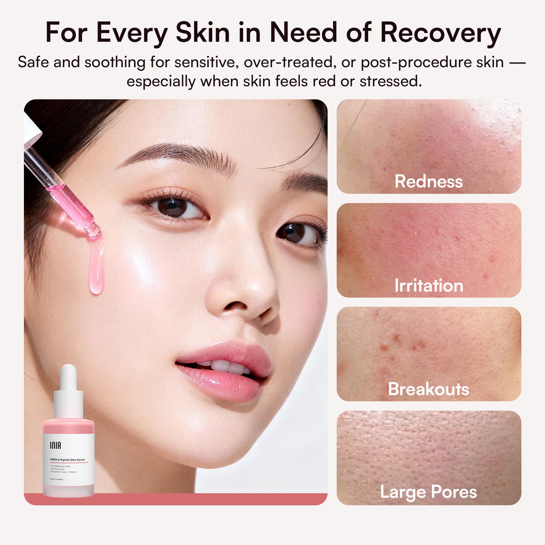 INIA At-Home Clinic Rejuvenation Kit