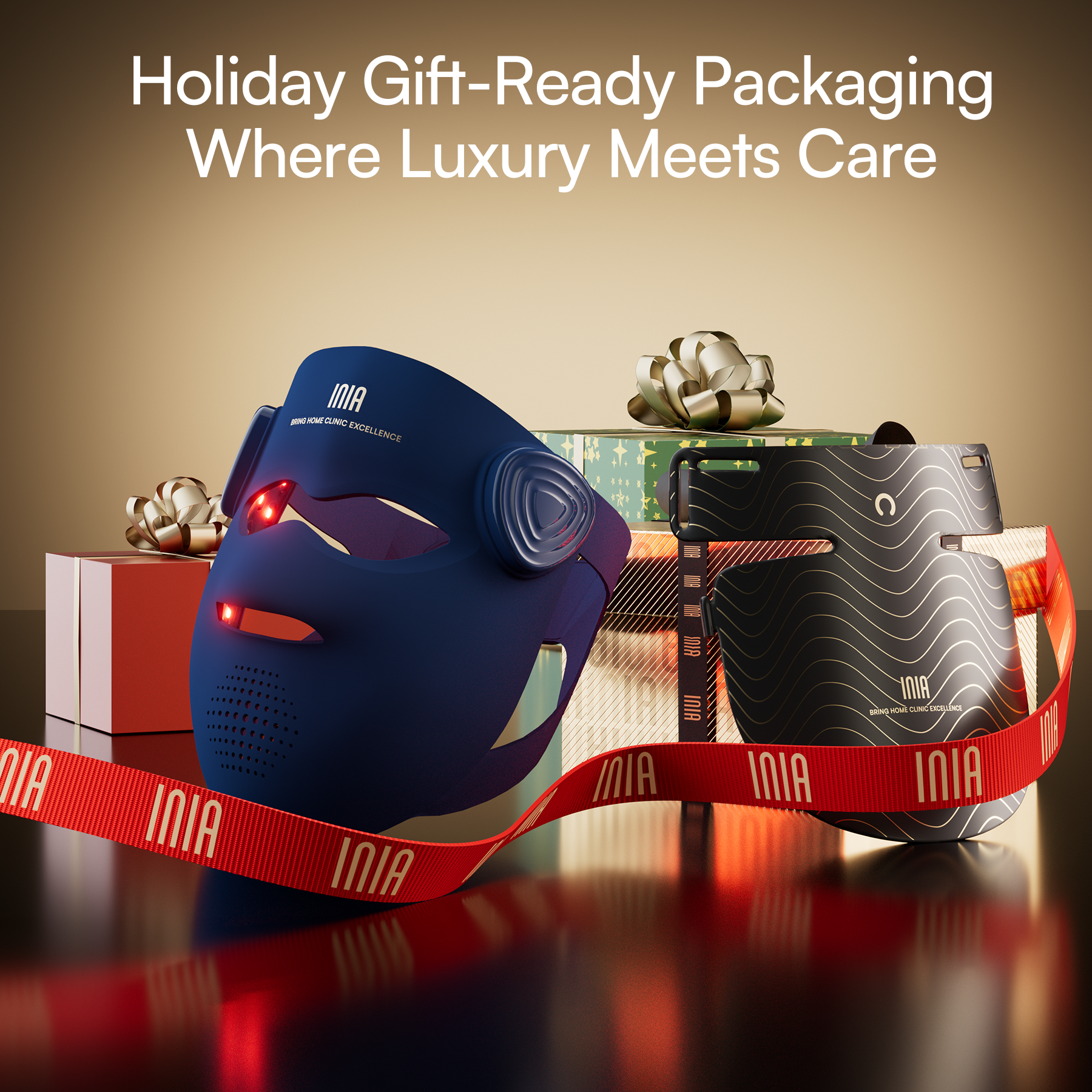 INIA Face & Neck Pro Kit