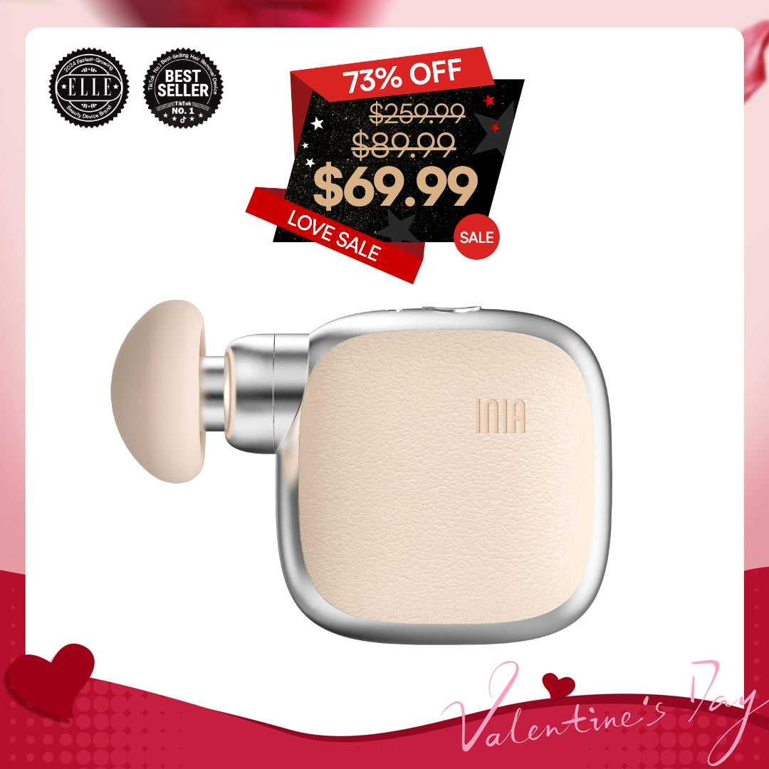 INIA PocketForce Mini Massage Gun
