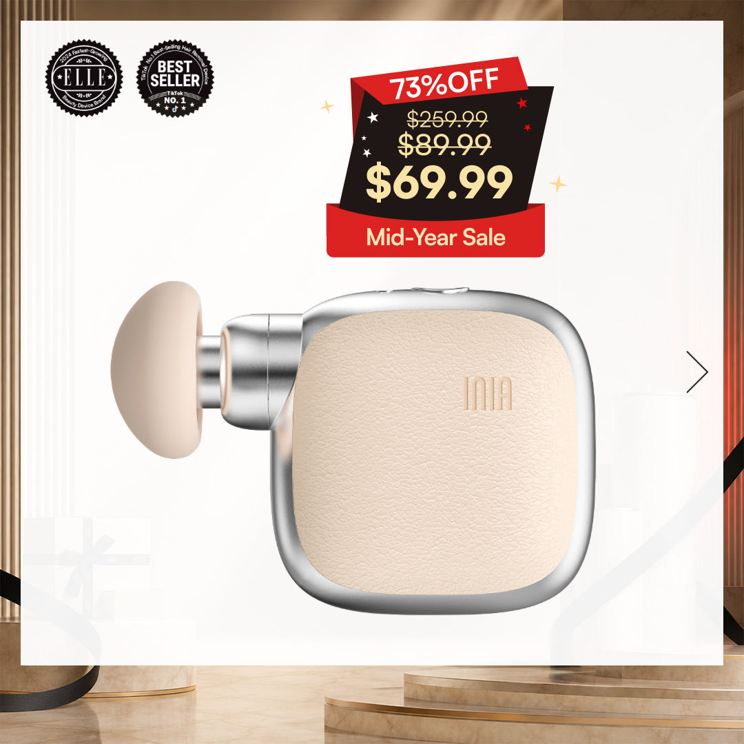 INIA PocketForce Mini Massage Gun