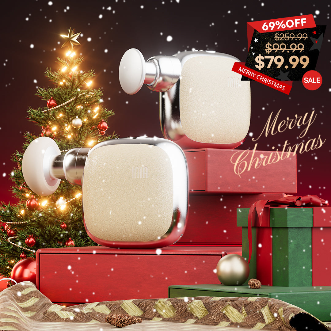 INIA PocketForce Mini Massage Gun