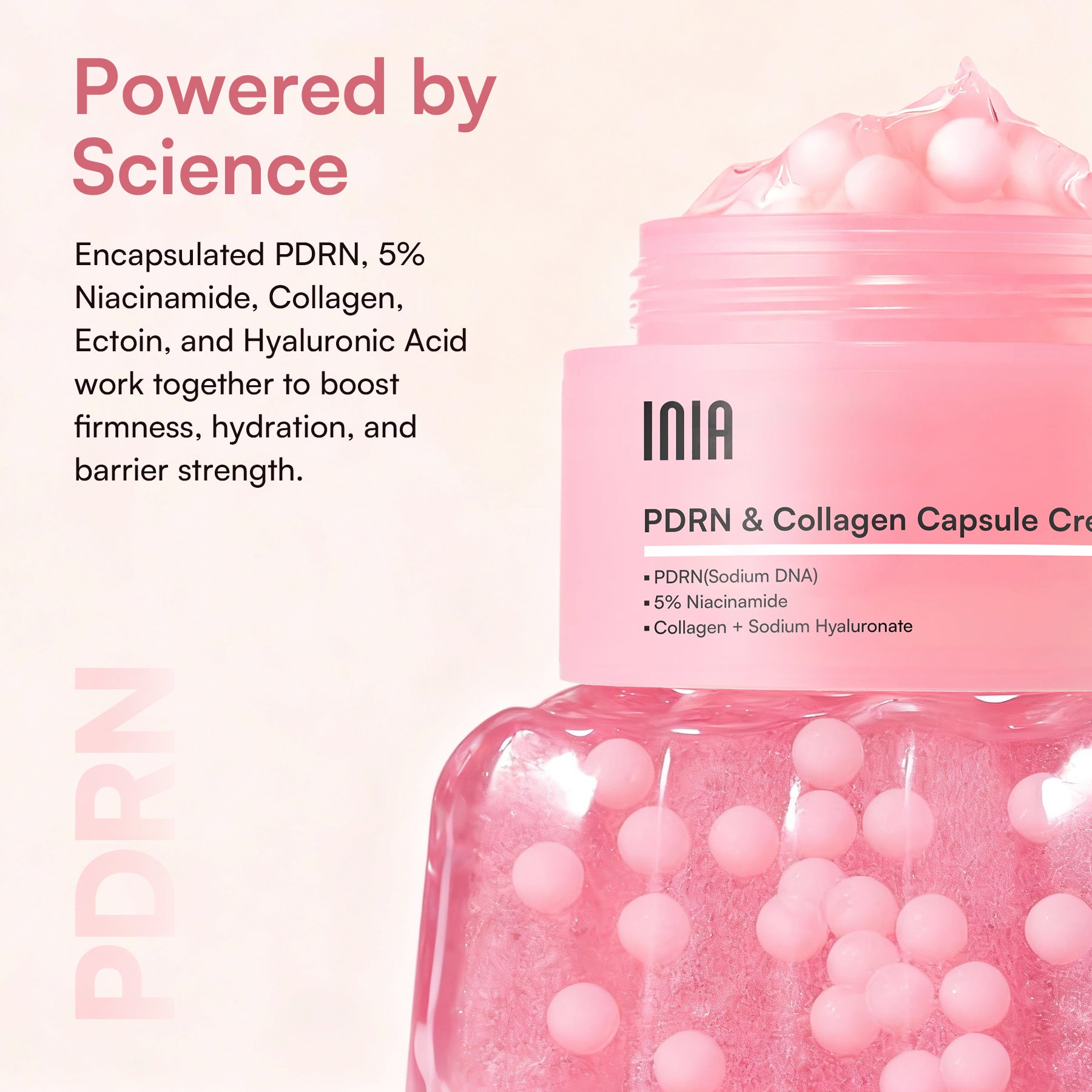 INIA PDRN Intensive Repair Duo