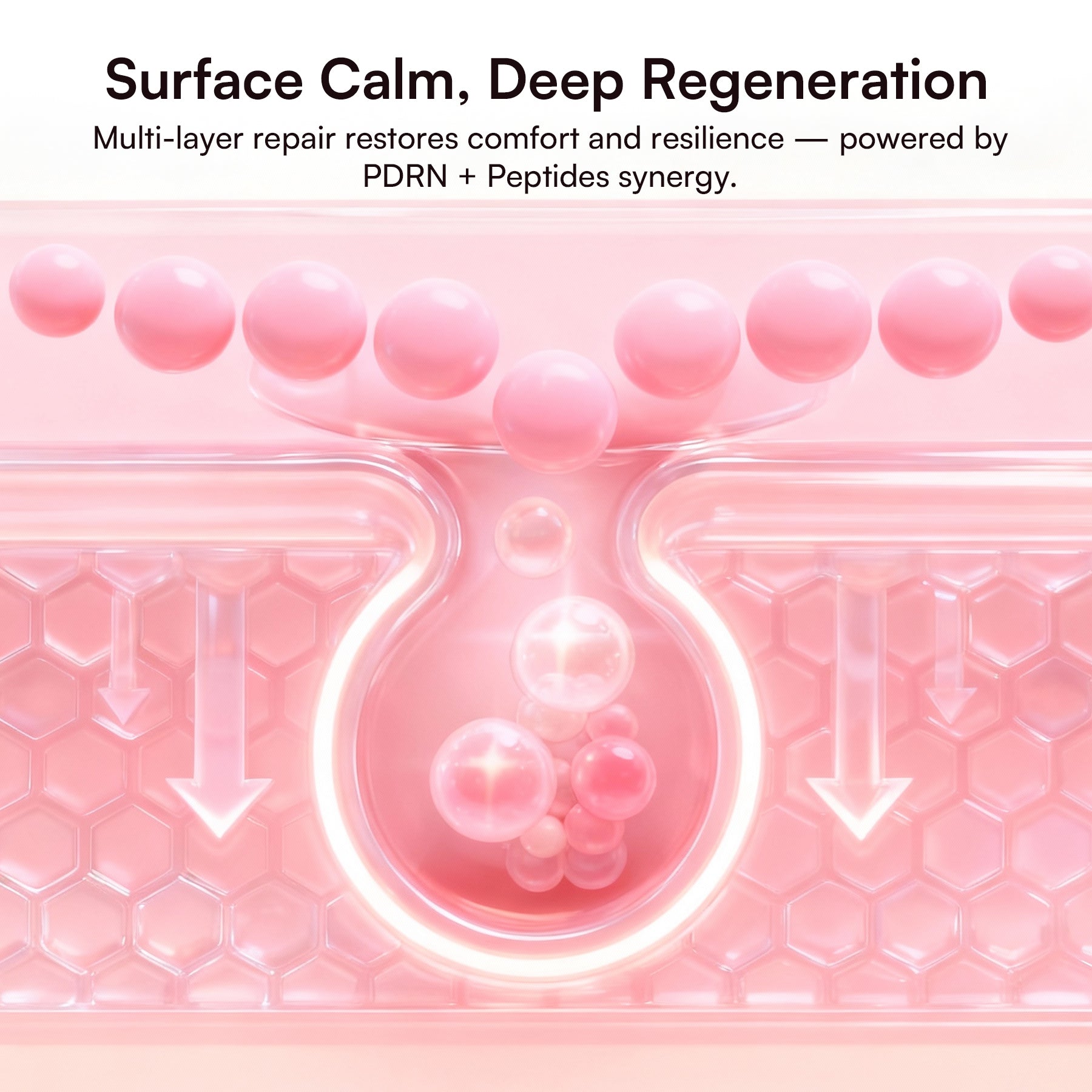 INIA PDRN + Peptide Repair Serum