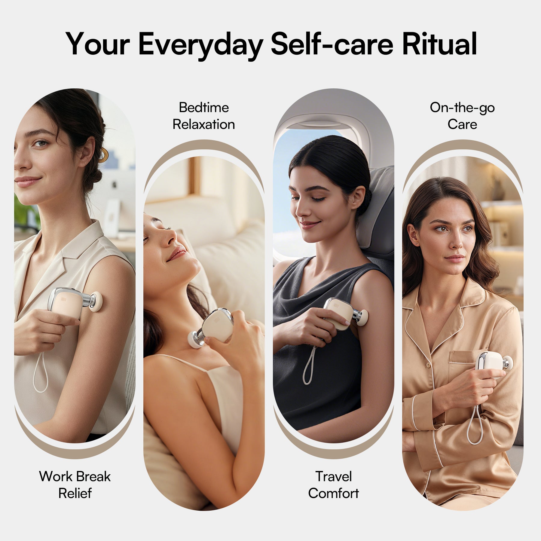 INIA PocketForce Mini Massage Gun