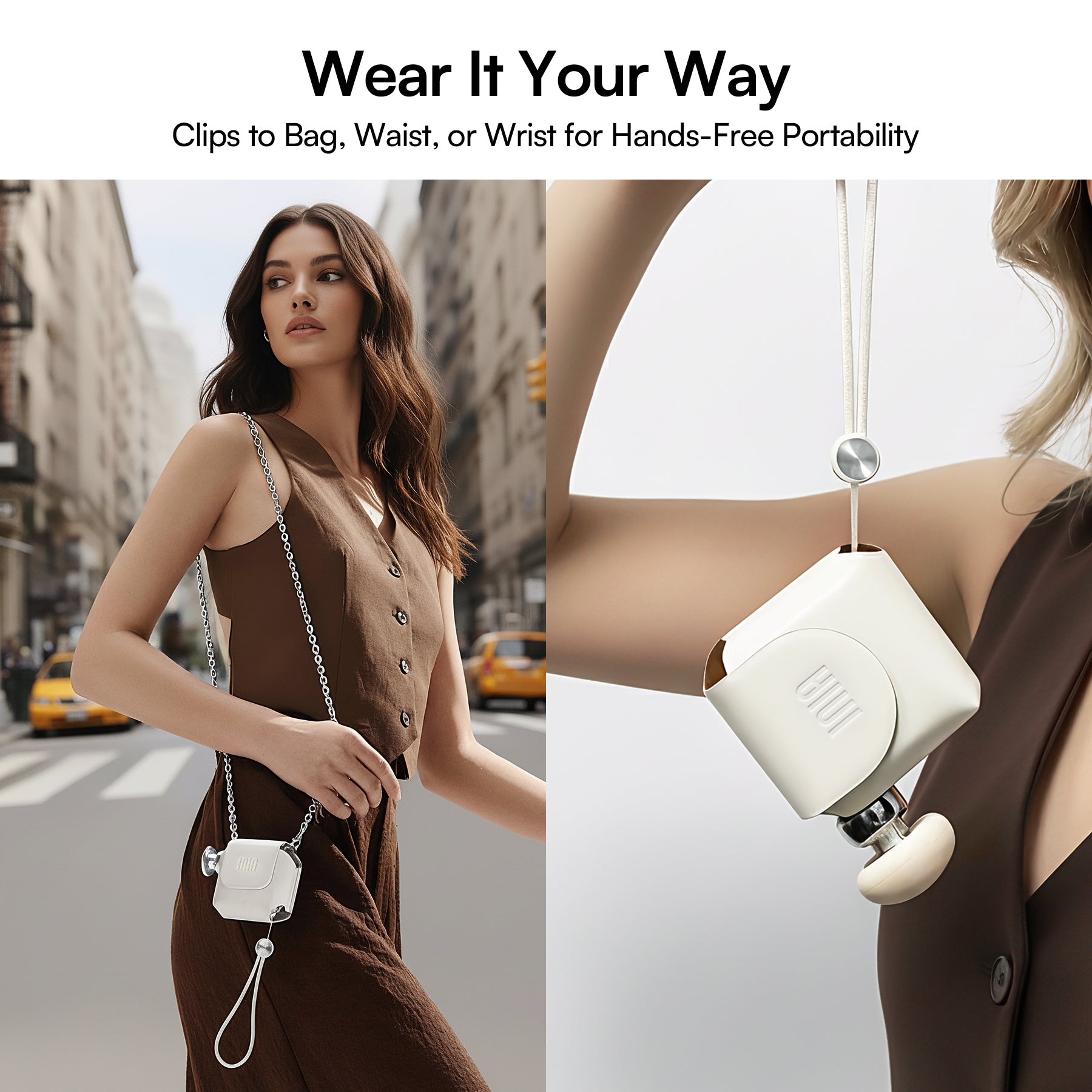 INIA PocketForce Mini Massage Gun