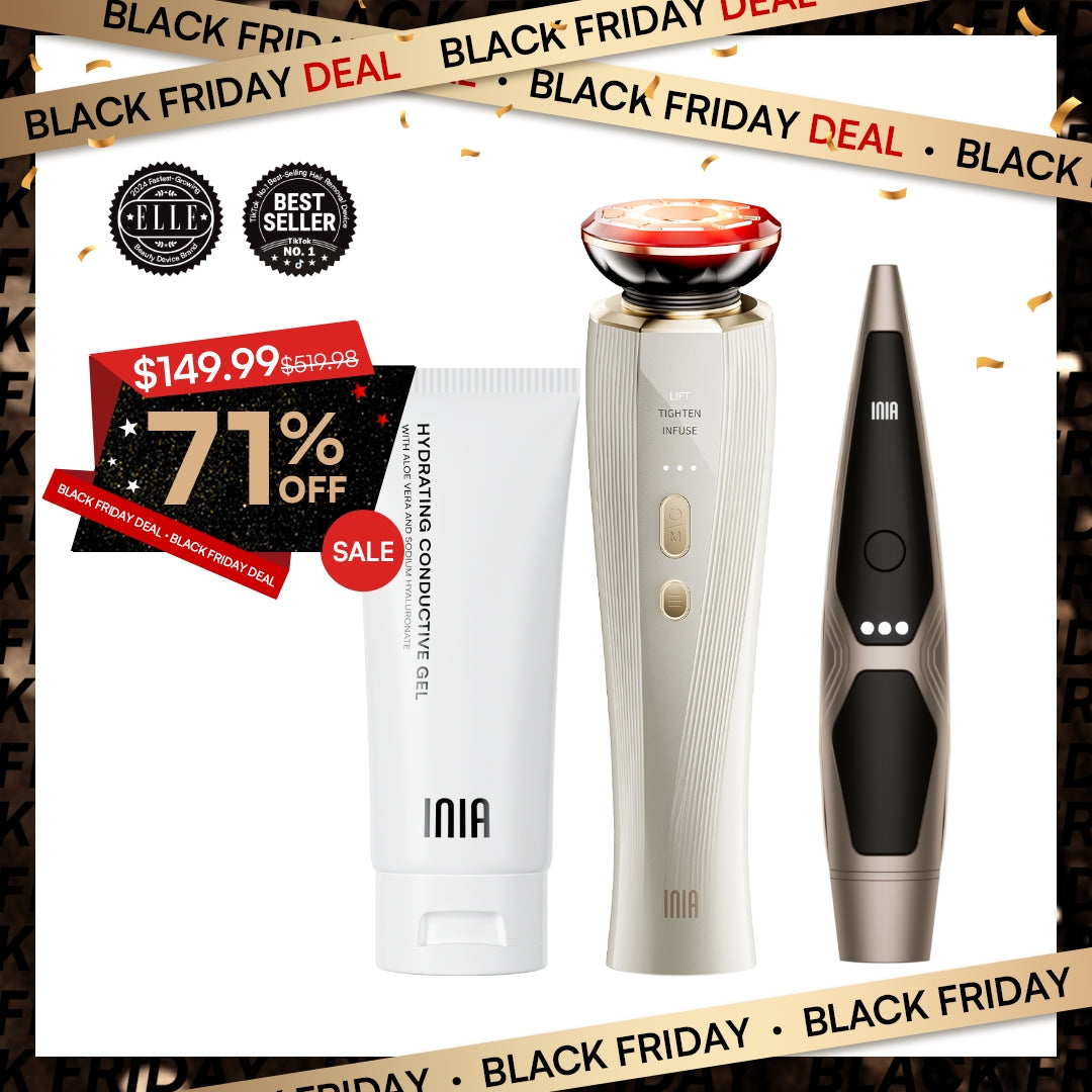 INIA Complete Contour & Eye Kit