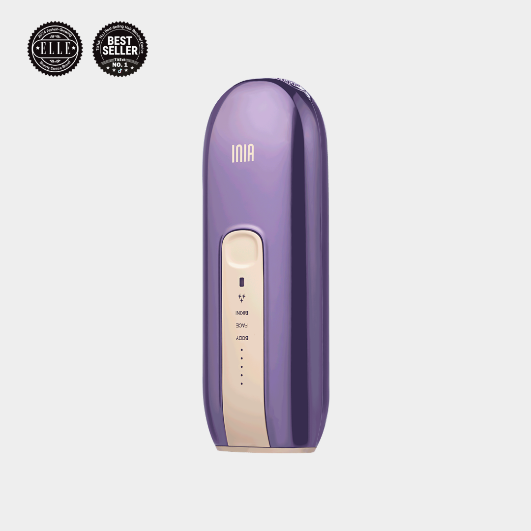 INIA FOND IPL Hair Removal Device