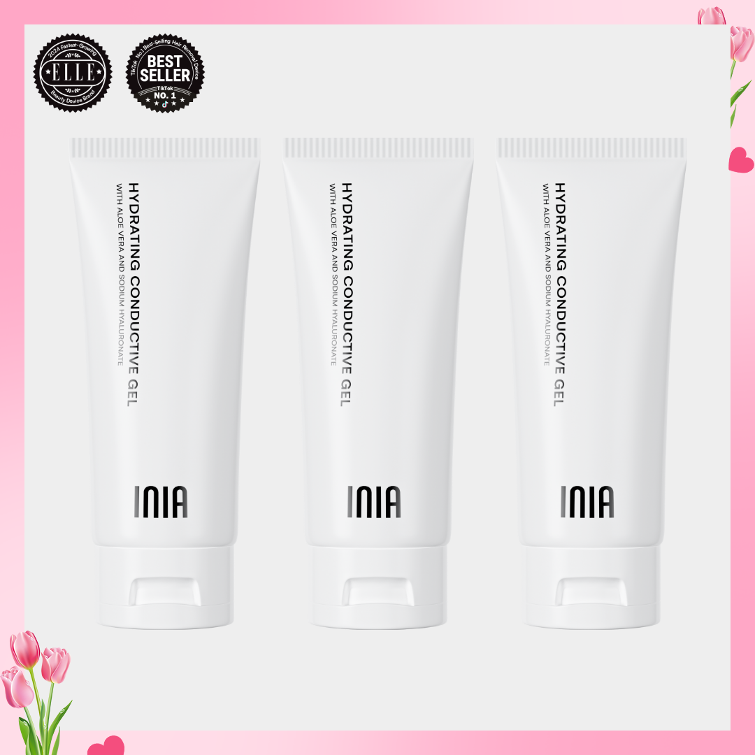 INIA Microcurrent Conductive Gel