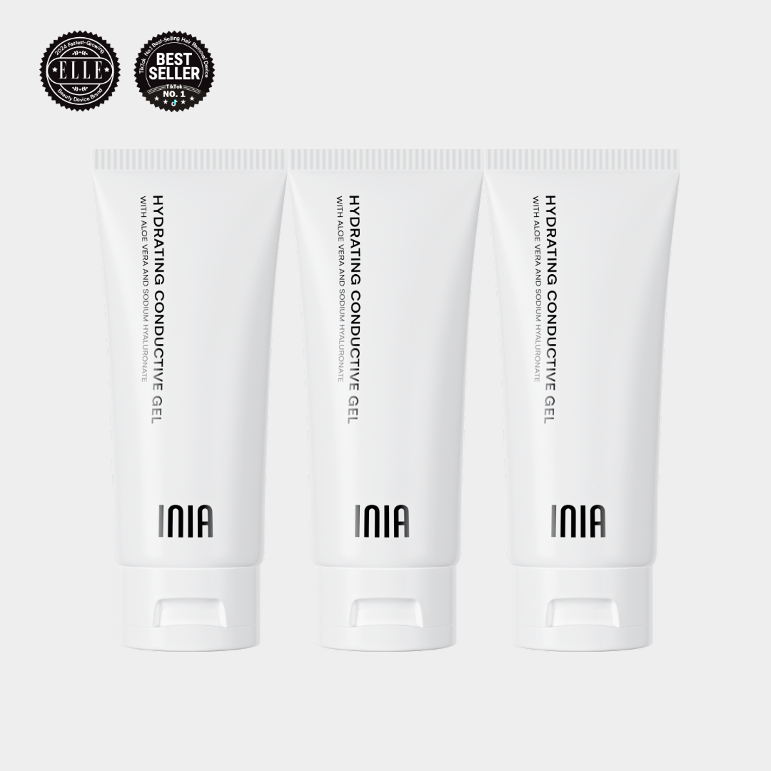 INIA Microcurrent Conductive Gel