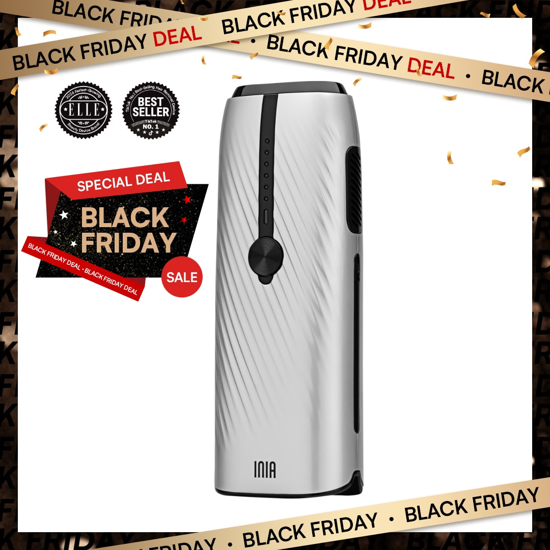 INIA HAUTE IPL Hair Removal Device
