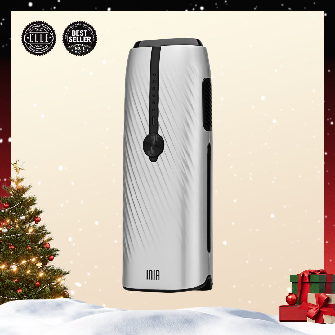 INIA HAUTE IPL Hair Removal Device