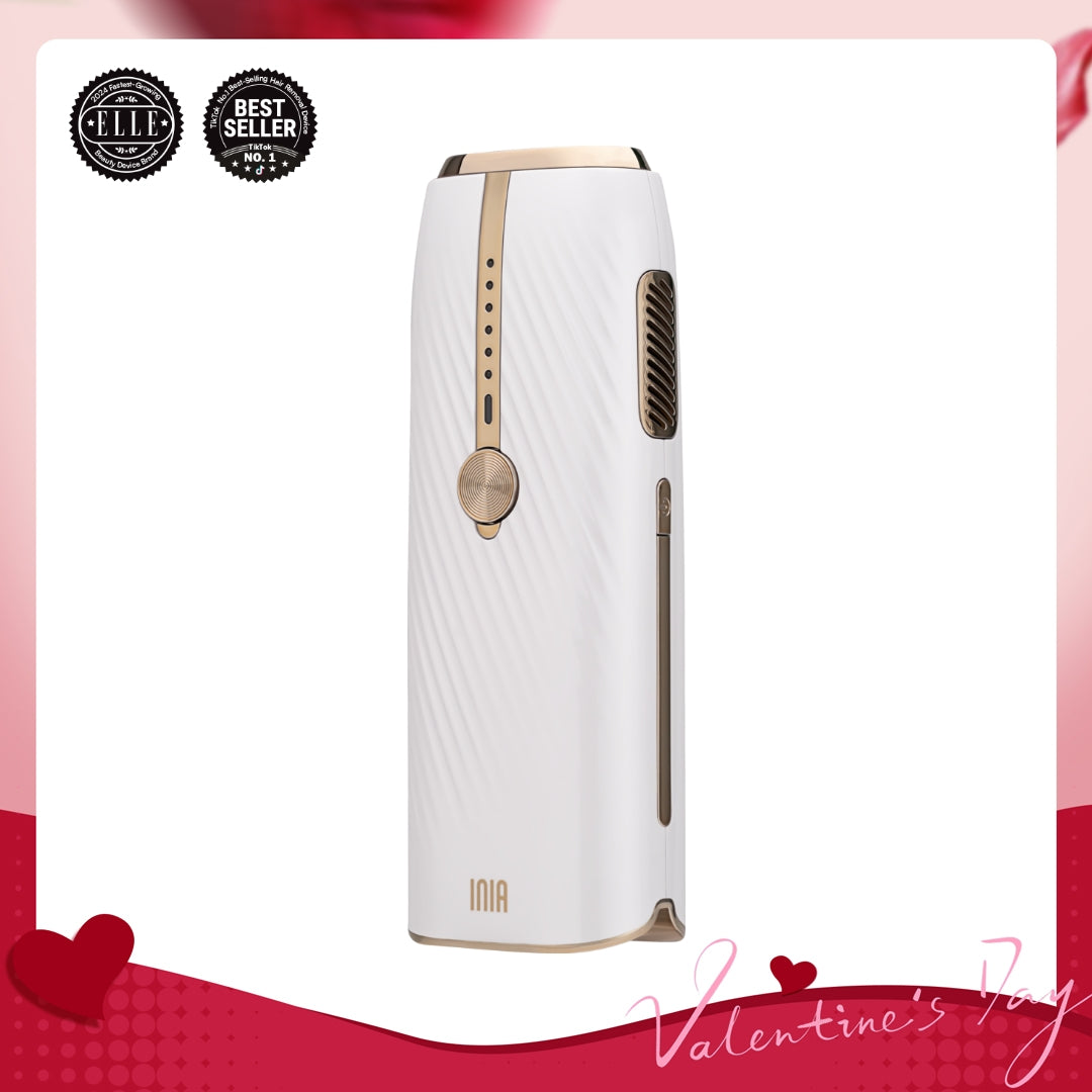 INIA HAUTE IPL Hair Removal Device