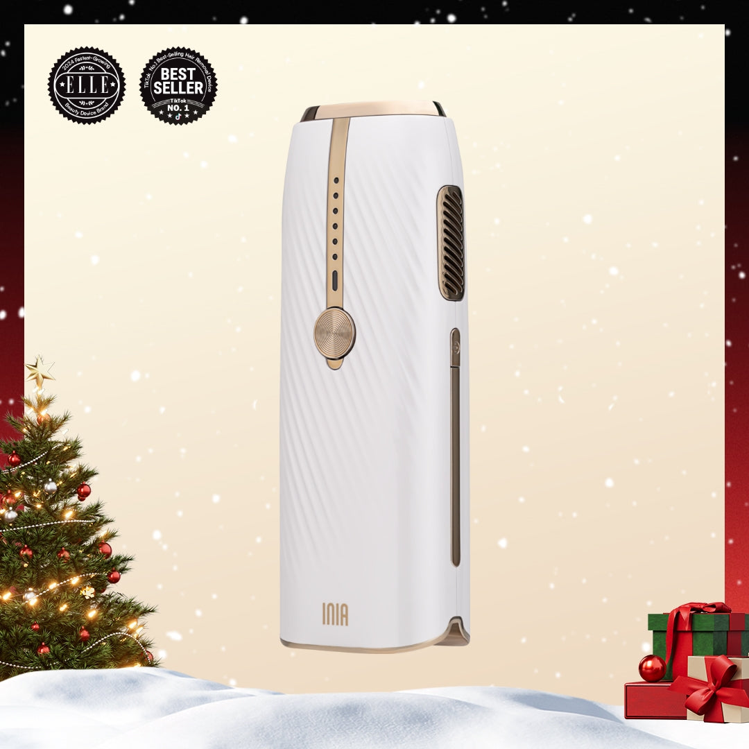 INIA HAUTE IPL Hair Removal Device