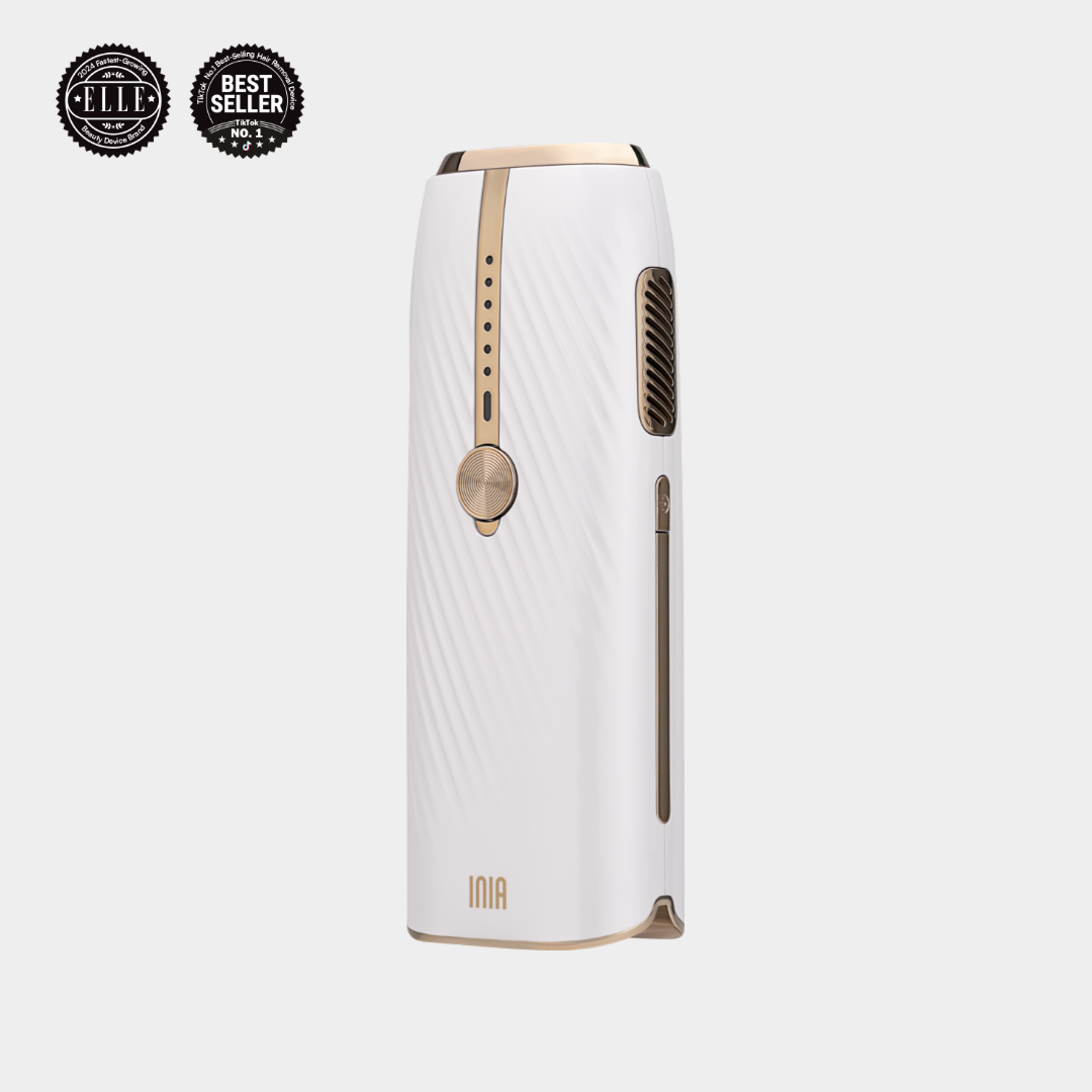INIA HAUTE IPL Laser Hair Removal Device