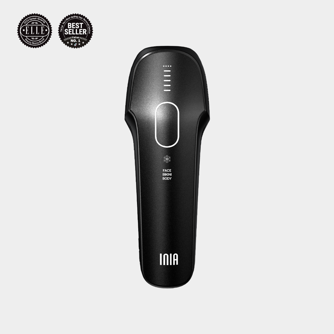 INIA HAUTE Pro IPL Hair Removal Device