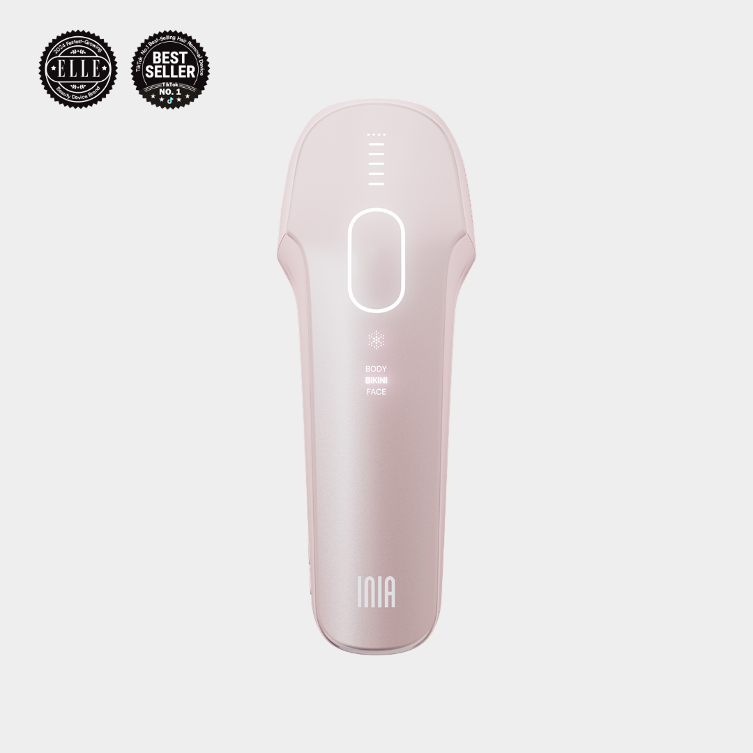 INIA HAUTE Pro IPL Hair Removal Device