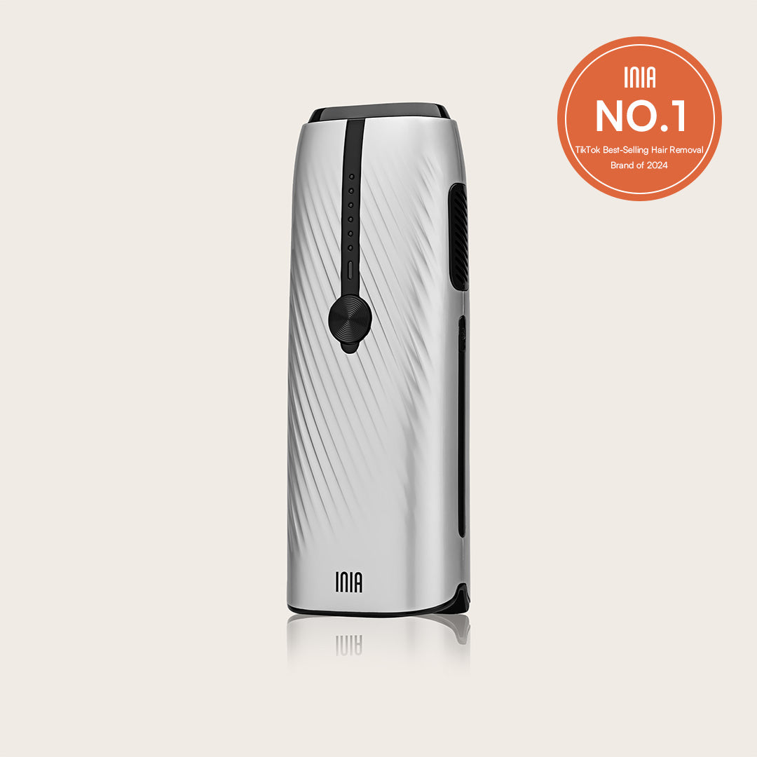 INIA HAUTE IPL Laser Hair Removal Device