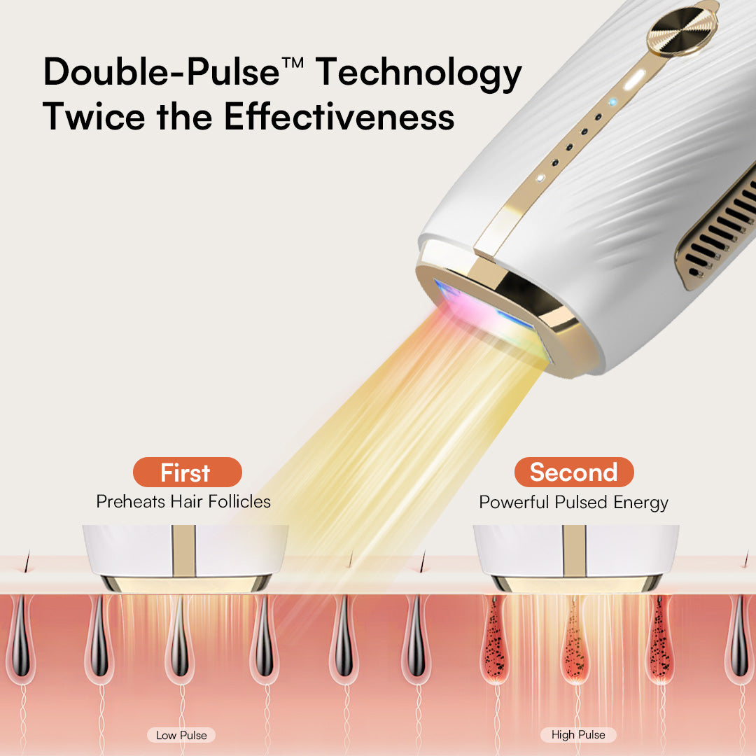 INIA HAUTE IPL device&