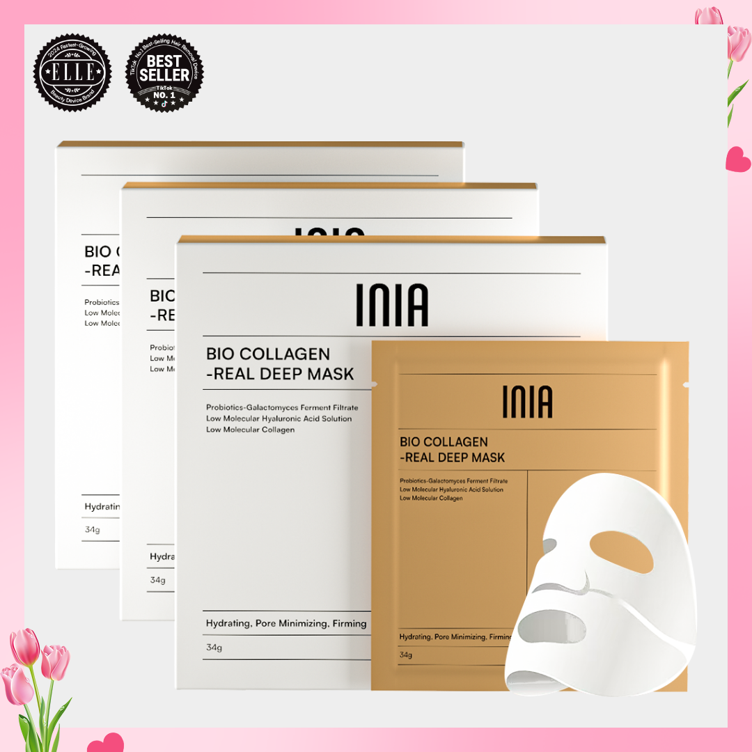 INIA Facial Mask