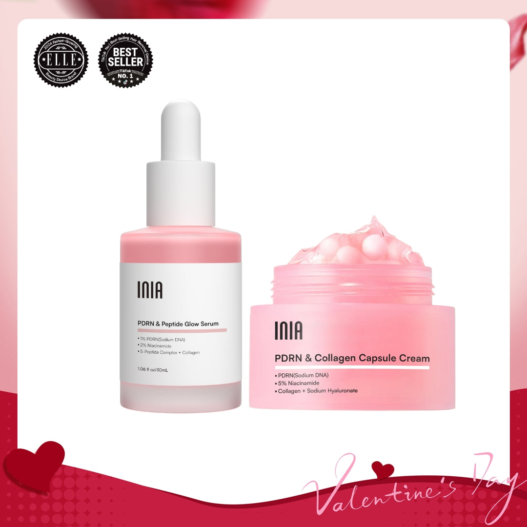 INIA PDRN Intensive Repair Duo