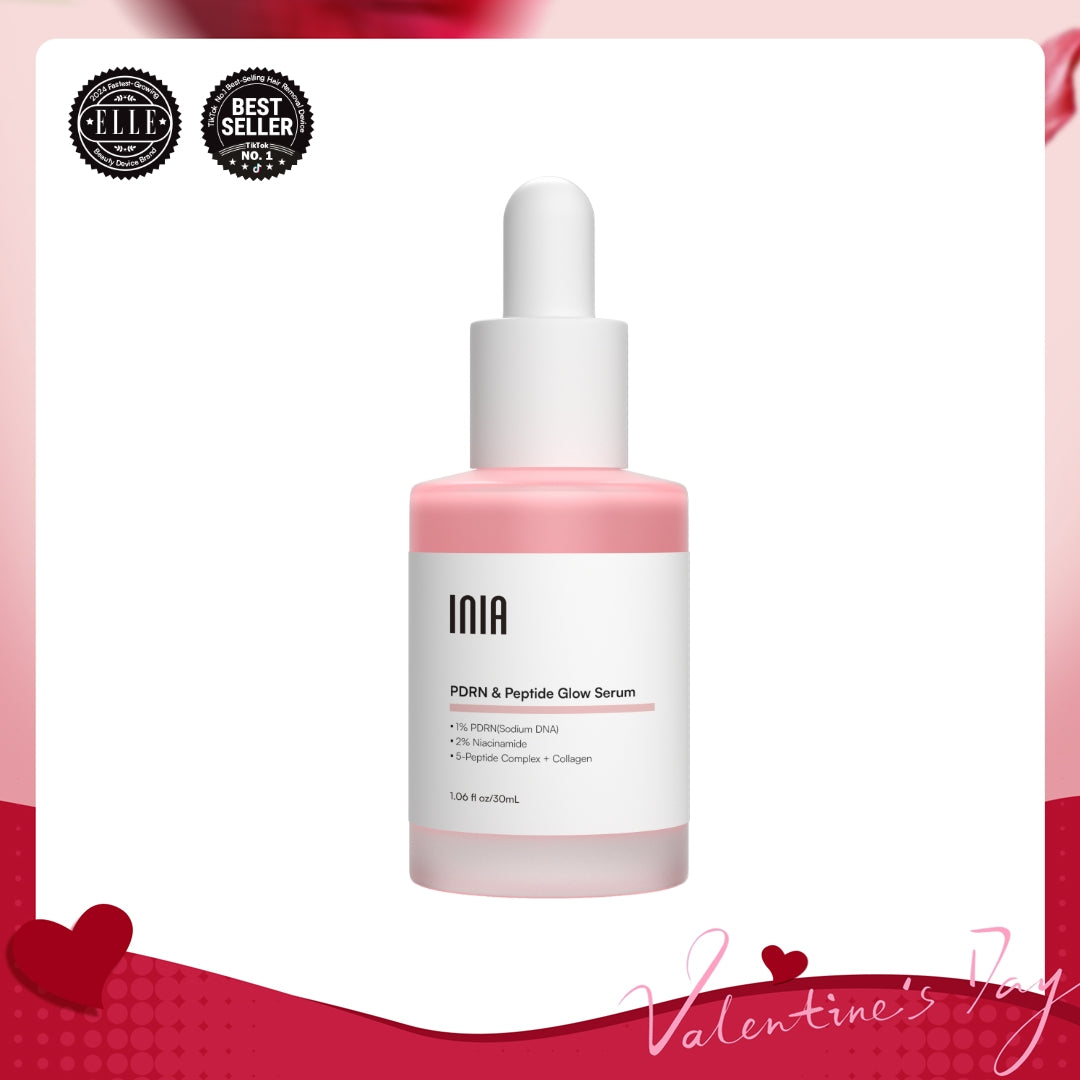INIA PDRN + Peptide Repair Serum