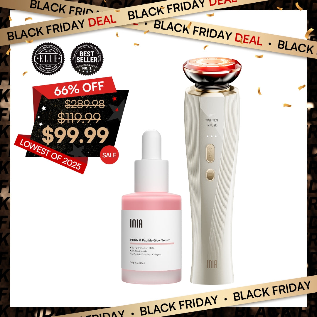 INIA PDRN Firming & Lift Kit