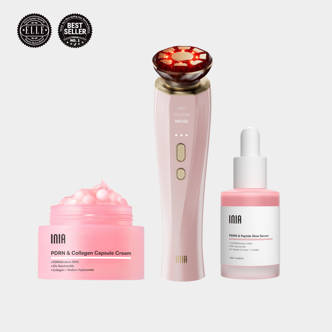 INIA PDRN Firming & Lift Kit