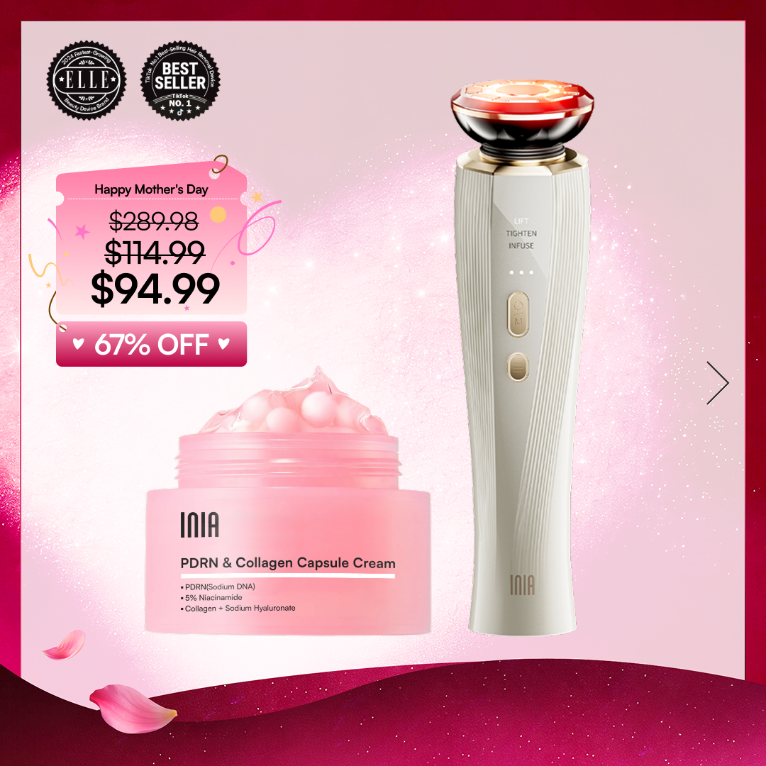 INIA PDRN Firming & Lift Kit