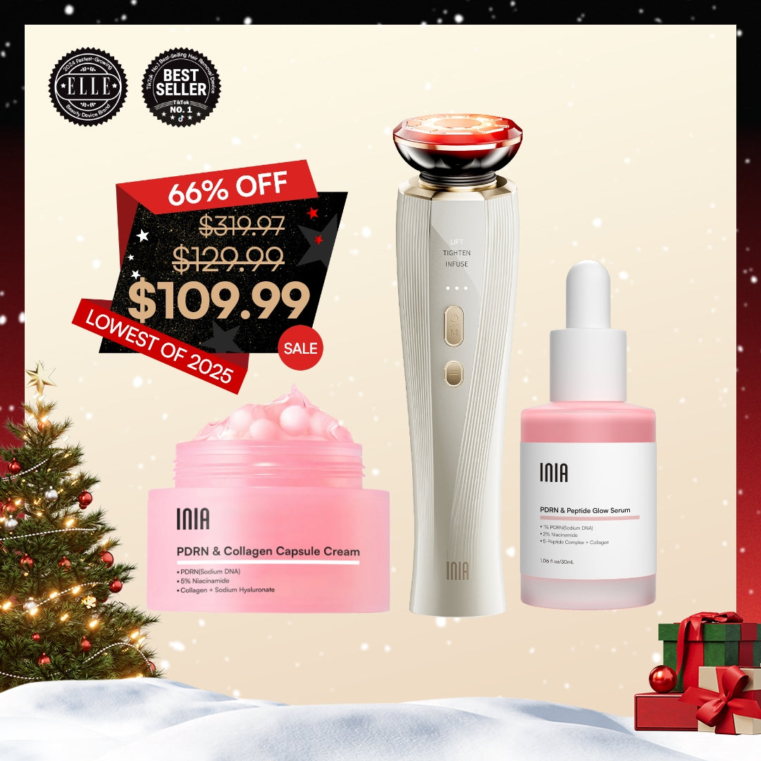 INIA PDRN Firming & Lift Kit