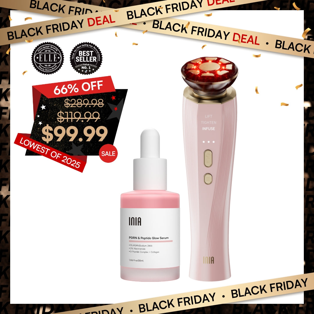 INIA PDRN Firming & Lift Kit