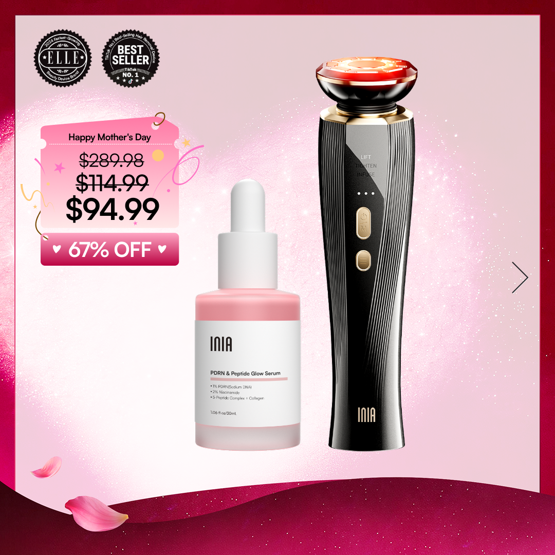 INIA PDRN Firming & Lift Kit