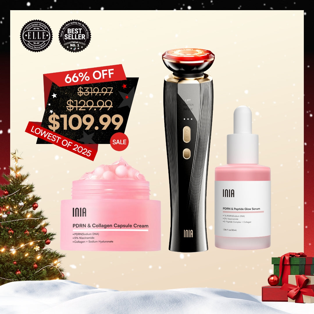 INIA PDRN Firming & Lift Kit