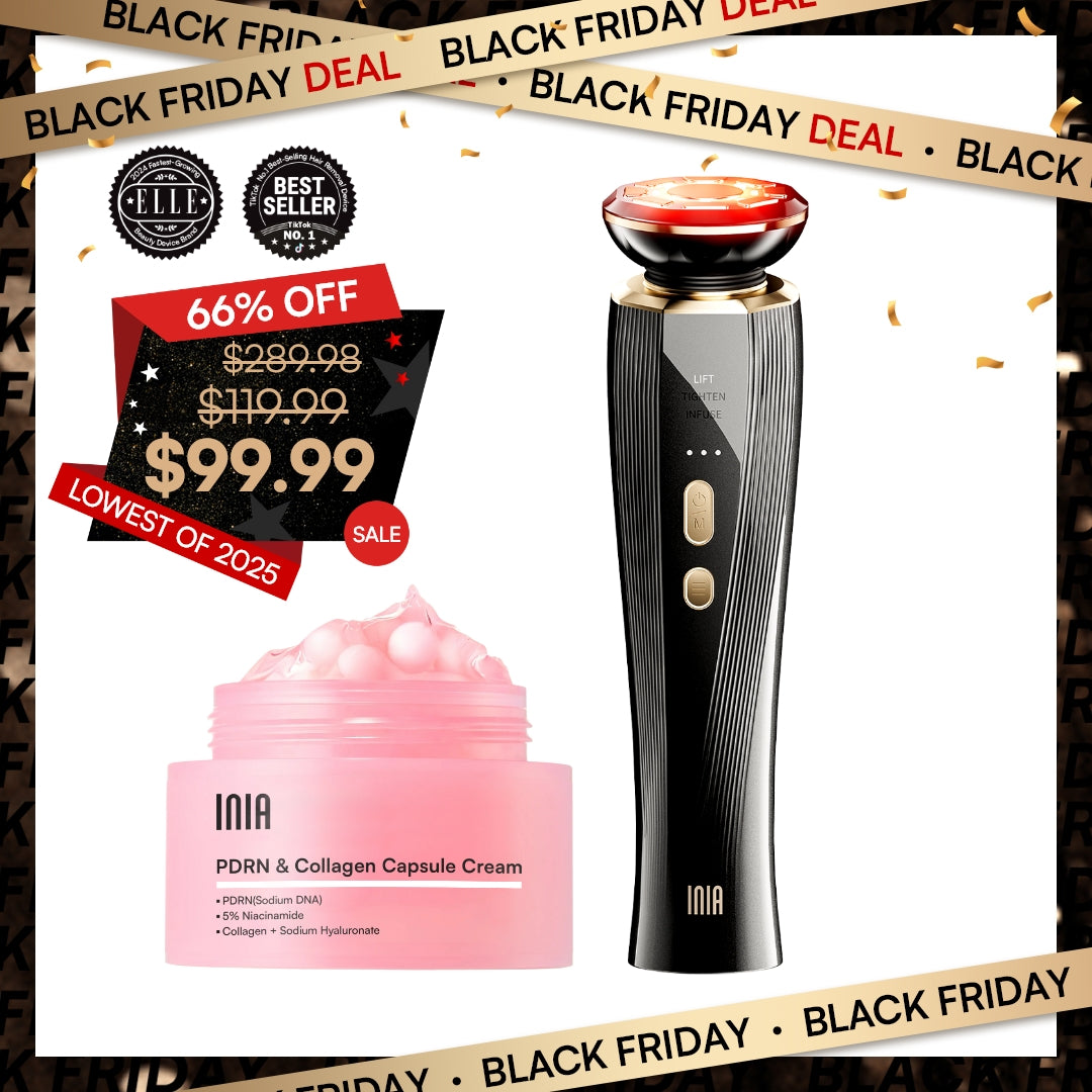 INIA PDRN Firming & Lift Kit