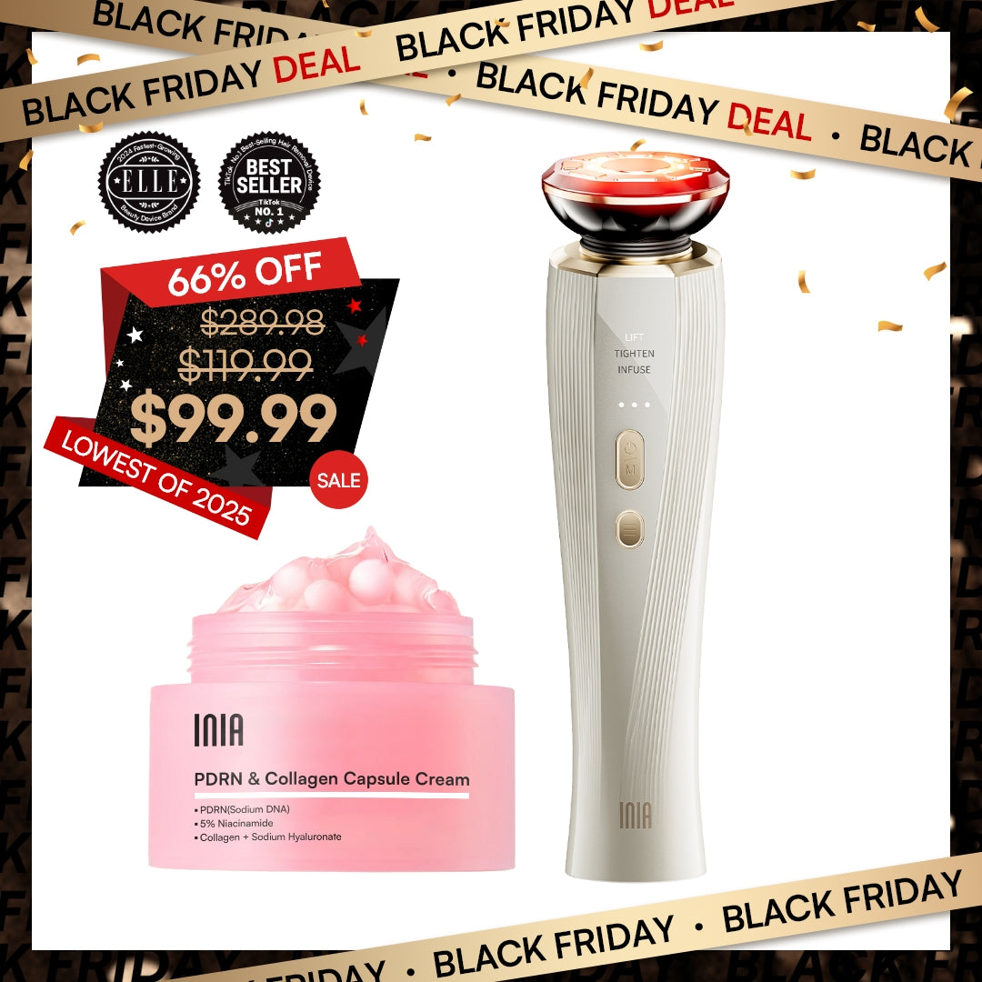 INIA PDRN Firming & Lift Kit