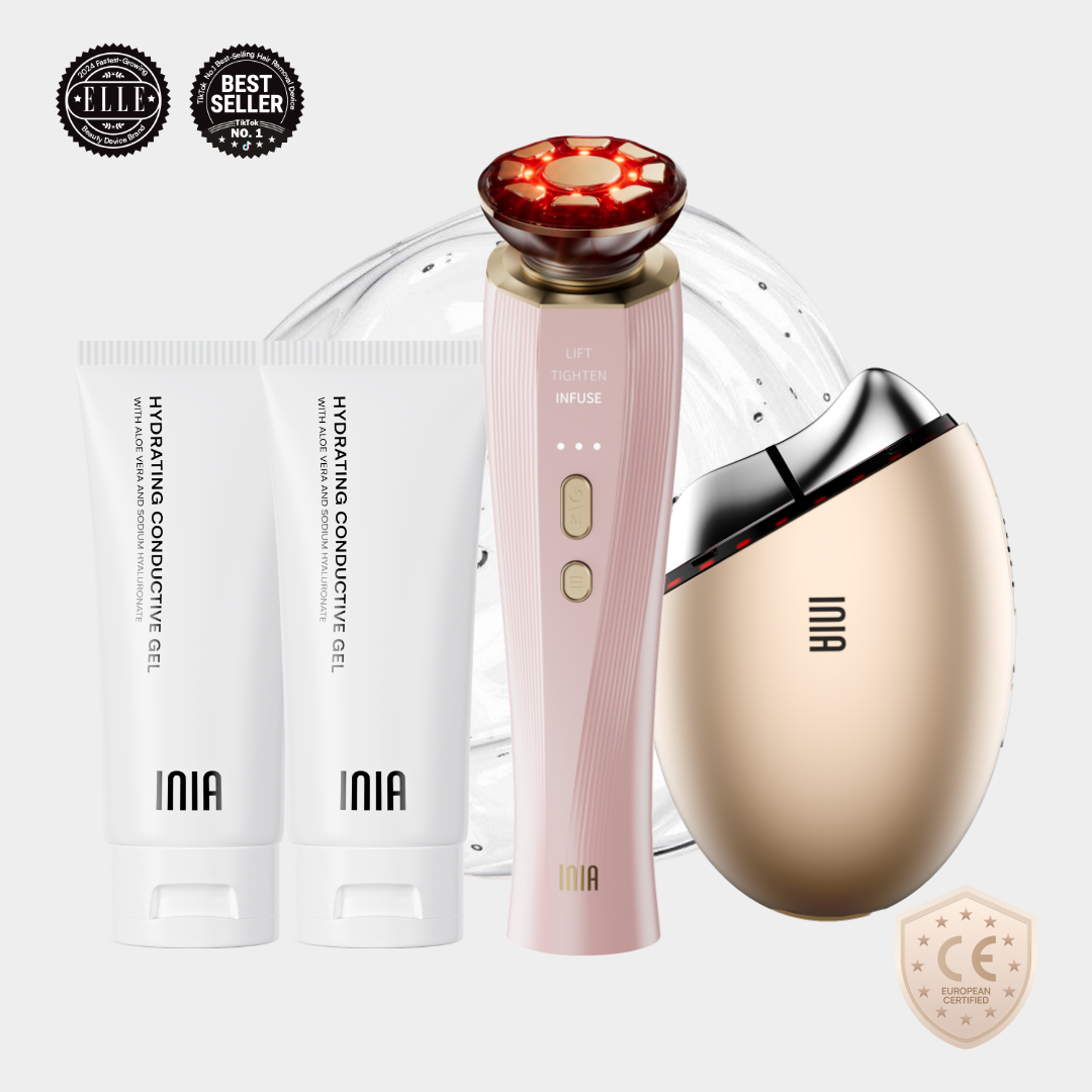INIA Microcurrent Toning Duo
