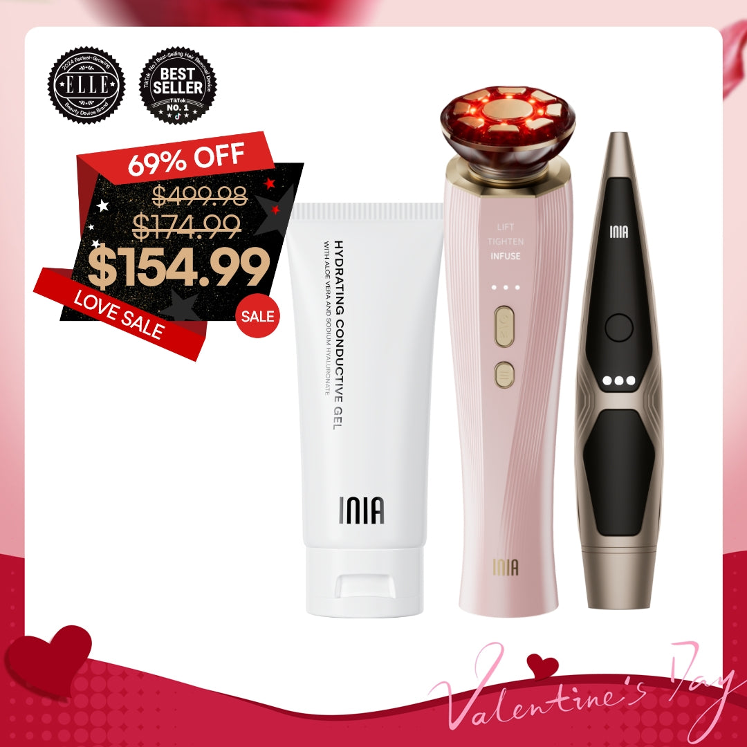 INIA Complete Contour & Eye Kit