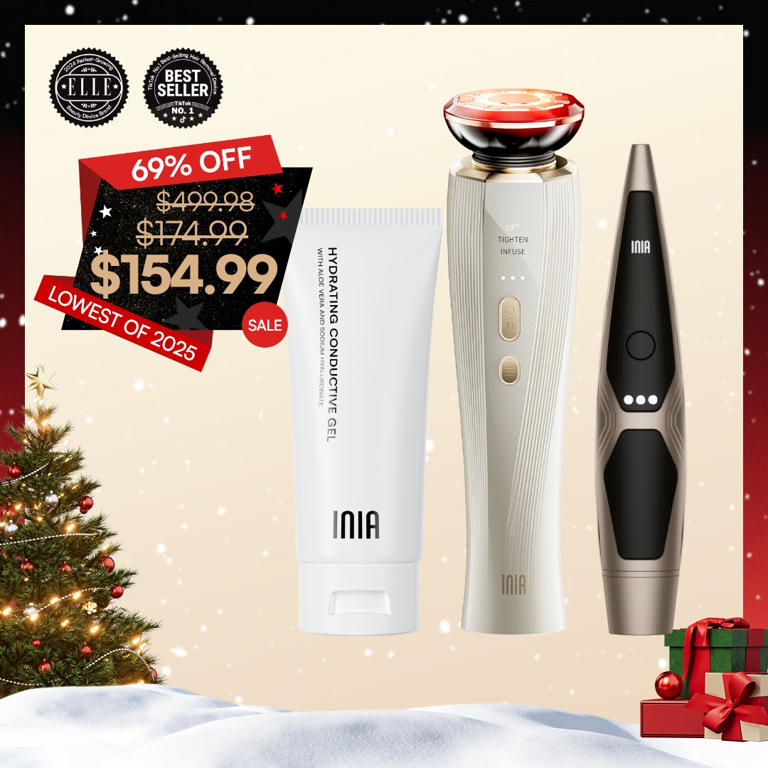 INIA Complete Contour & Eye Kit