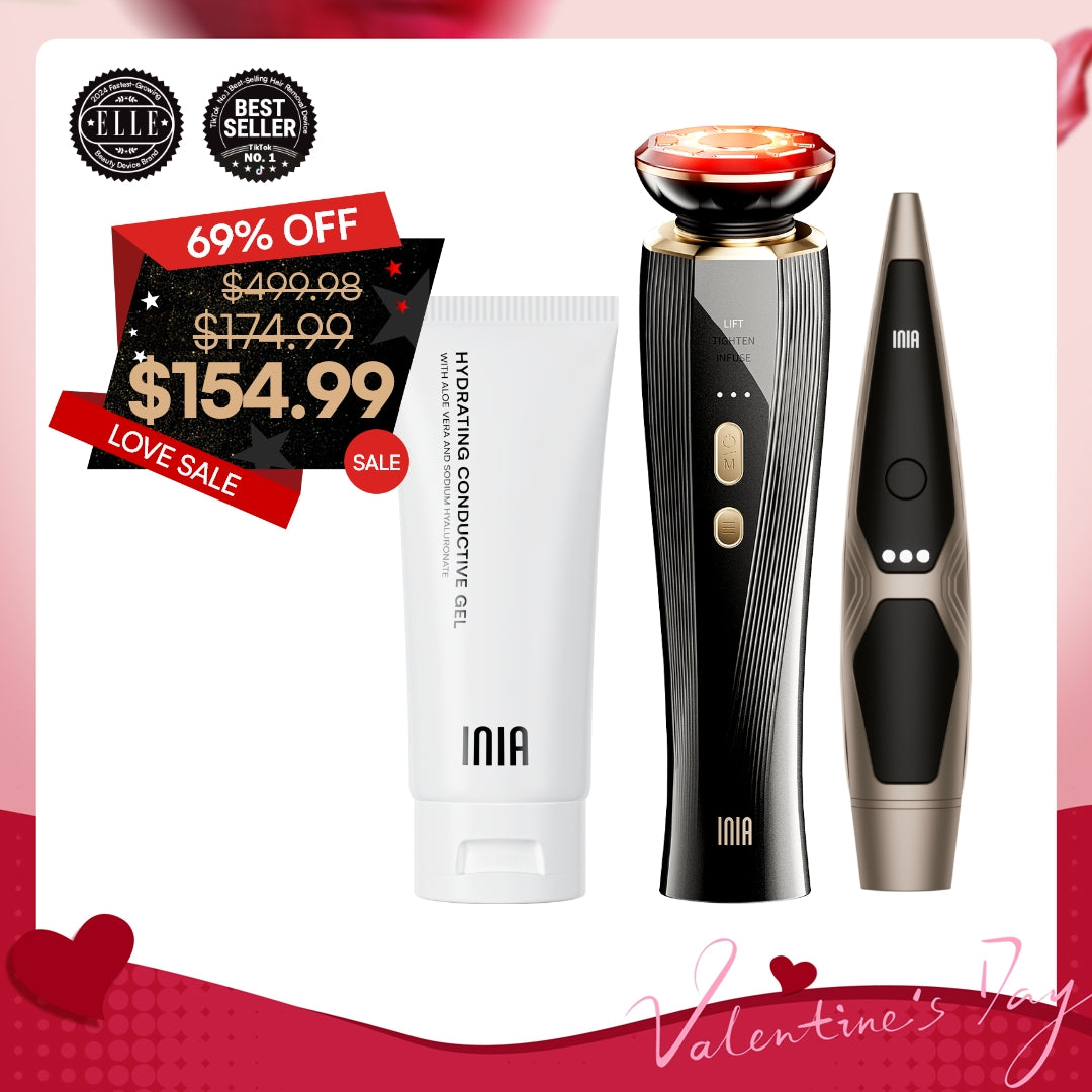 INIA Complete Contour & Eye Kit