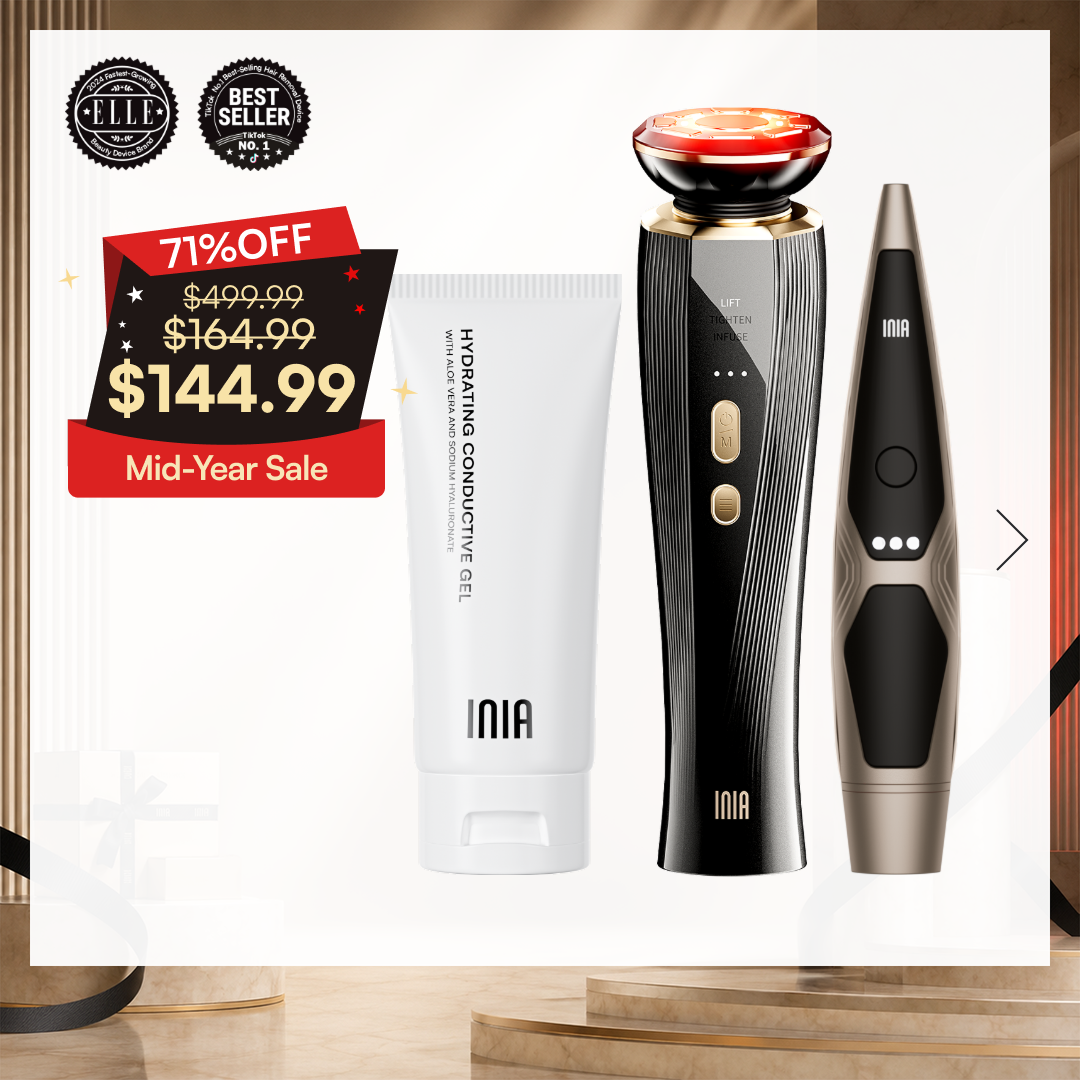 INIA Complete Contour & Eye Kit