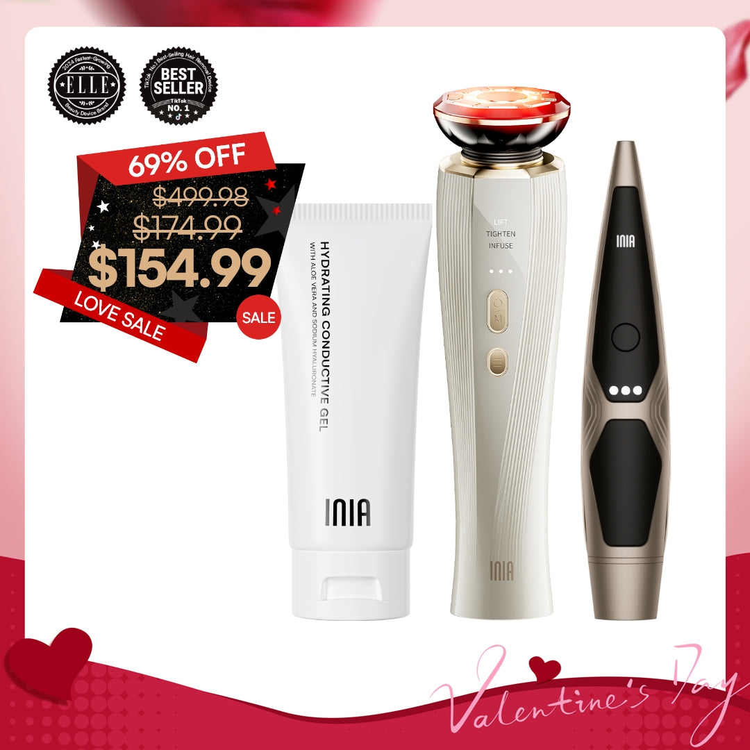 INIA Complete Contour & Eye Kit