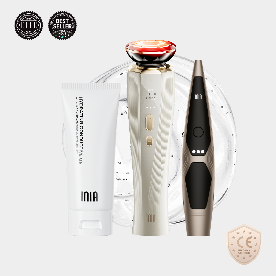 INIA Face Contour & Eye Collection