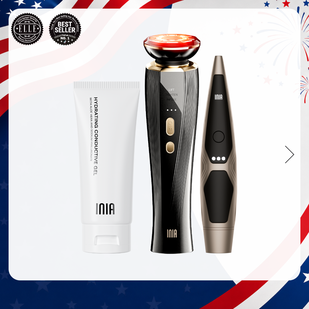 INIA Kit Pro-Contorno y Ojos