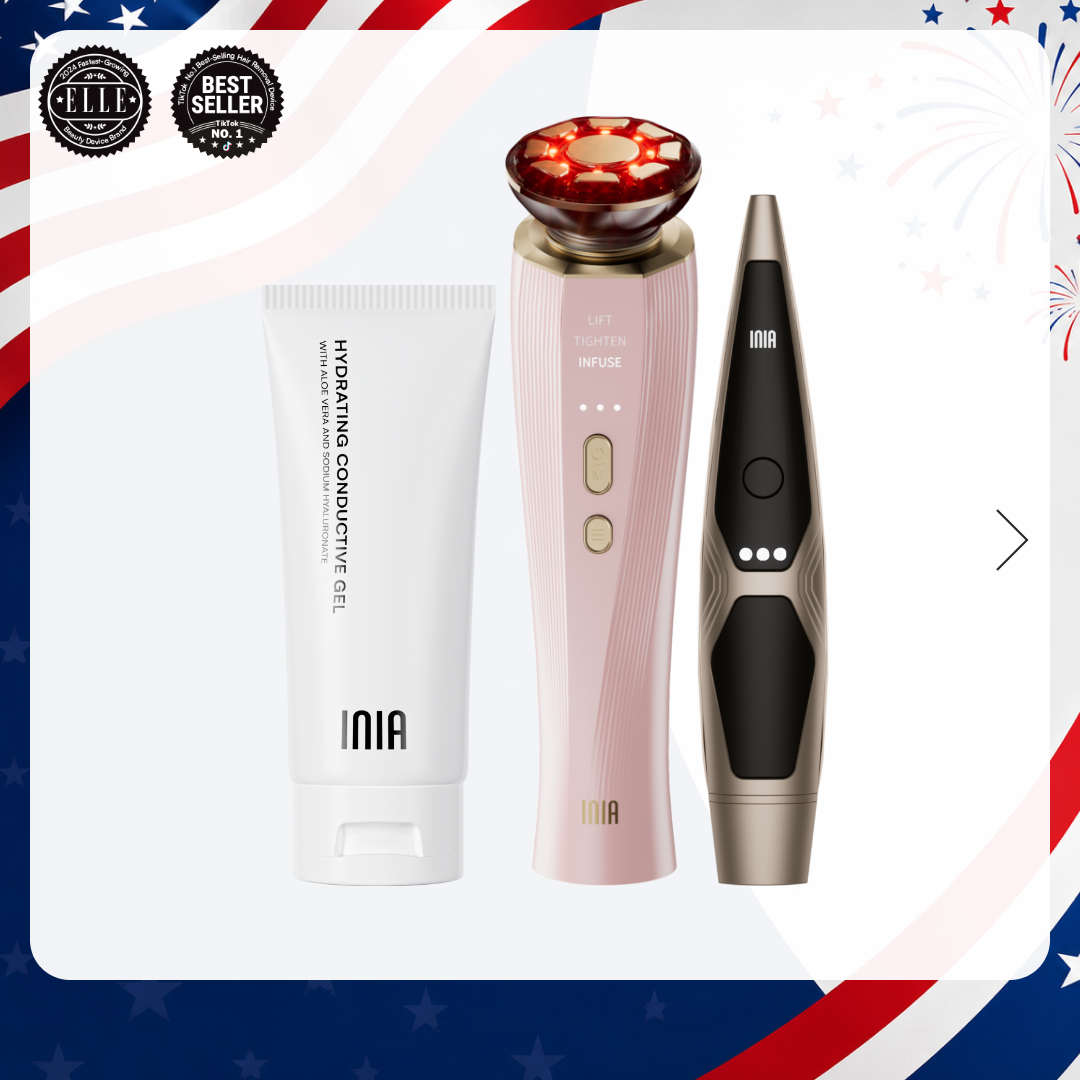 INIA Kit Pro-Contorno y Ojos
