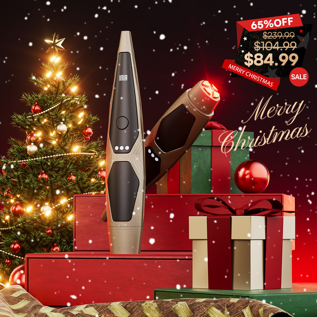 INIA LUMIN Eye Skincare Device